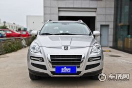 东风裕隆-大7 SUV-锋芒进化版 2.2T 四驱旗舰型
