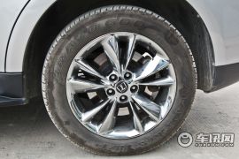 东风裕隆-大7 SUV-锋芒进化版 2.2T 四驱旗舰型