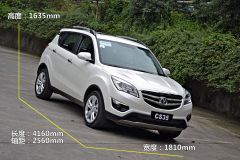 车讯网试驾2014款长安CS35 科技配置升级