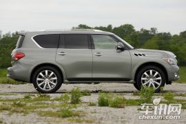 英菲尼迪-英菲尼迪QX80