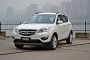 长安汽车-长安CS35-1.6L 自动豪华导航型 国IV