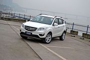 长安汽车-长安CS35-1.6L 自动豪华导航型 国IV