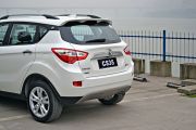 长安汽车-长安CS35-1.6L 自动豪华导航型 国IV