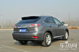 雷克萨斯-雷克萨斯RX-270 精英版