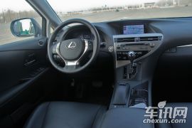 雷克萨斯-雷克萨斯RX-270 精英版