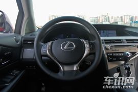 雷克萨斯-雷克萨斯RX-270 精英版