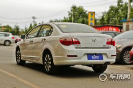 长城汽车-长城C50-1.5T 手动尊贵型