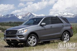 奔驰-奔驰M级-ML300