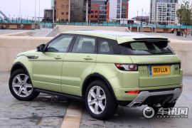 路虎-揽胜极光