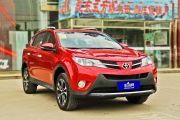一汽丰田-RAV4-2.5L 自动四驱豪华版