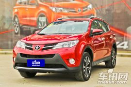 一汽丰田-RAV4-2.5L 自动四驱豪华版