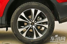 一汽丰田-RAV4-2.5L 自动四驱豪华版