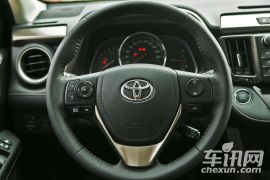 一汽丰田-RAV4-2.5L 自动四驱豪华版