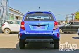 长安汽车-长安CX20-1.4L 手动运动版 国IV