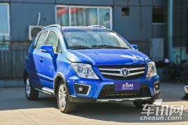 长安汽车-长安CX20-1.4L 手动运动版 国IV