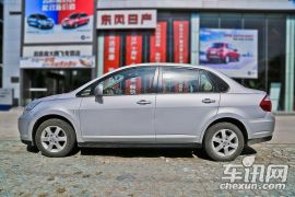 启辰-启辰D50-1.6L 自动豪华版