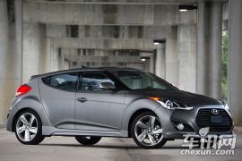 现代-Veloster飞思