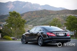 奔驰-奔驰CLS63AMG