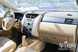 启辰-启辰D50-1.6L 自动豪华版