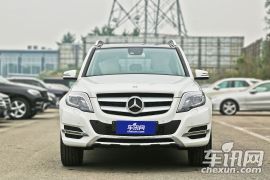 北京奔驰-奔驰GLK-改款GLK300 4MATIC 豪华型