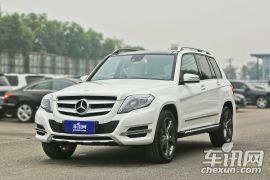 北京奔驰-奔驰GLK-改款GLK300 4MATIC 豪华型