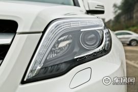 北京奔驰-奔驰GLK-改款GLK300 4MATIC 豪华型