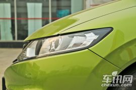 东风本田-杰德-1.8L 自动舒适版 5座