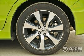 东风本田-杰德-1.8L 自动舒适版 5座