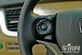 东风本田-杰德-1.8L 自动舒适版 5座