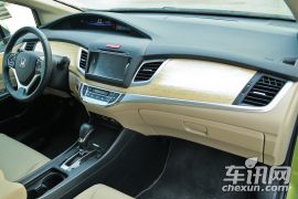 东风本田-杰德-1.8L 自动舒适版 5座