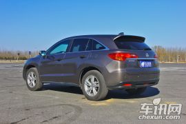 讴歌-讴歌RDX-3.5L 豪华版