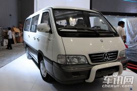 上汽商用车-伊思坦纳