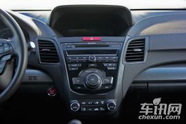 讴歌-讴歌RDX-3.5L 豪华版