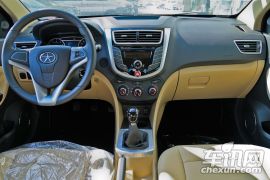 江淮汽车-和悦A30-1.5L 手动舒适型