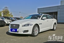 捷豹-捷豹XJ-XJL 3.0 SC 旗舰商务版