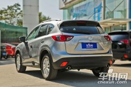 长安马自达-马自达CX-5-2.5L 自动四驱豪华型