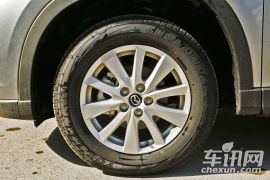 长安马自达-马自达CX-5-2.5L 自动四驱豪华型