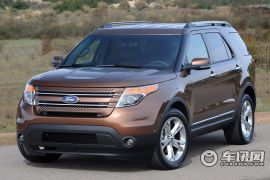 福特-探险者