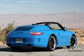 保时捷-保时捷911敞篷版
