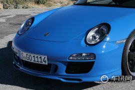 保时捷-保时捷911敞篷版