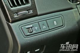 北京现代-索纳塔八-2.0L 自动至尊版