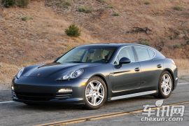 保时捷-Panamera  4s