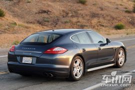 保时捷-Panamera  4s
