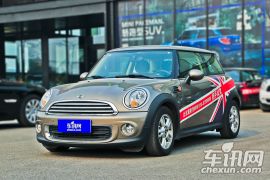 MINI-MINI-1.6L ONE 限量第一款