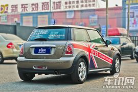 MINI-MINI-1.6L ONE 限量第一款