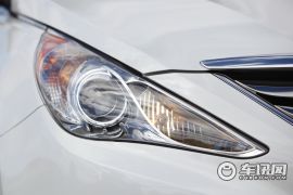 现代-索纳塔(进口)