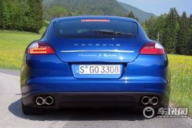 保时捷-Panamera S Hybrid