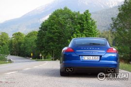保时捷-Panamera S Hybrid