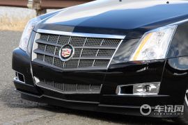 凯迪拉克-凯迪拉克CTS（进口）-CTS 3.6 Coup