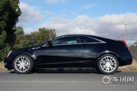 凯迪拉克-凯迪拉克CTS（进口）-CTS 3.6 Coup